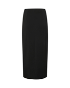 Gestuz Joelle Hw Long Skirt Black
