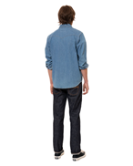 Nudie Jeans George Another Kind Of Blue Shirt Denim