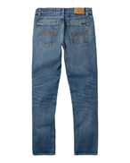 Nudie Jeans Gritty Jackson Jeans Blue Traces