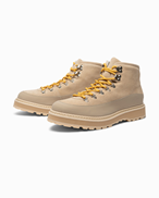 Mono Hiking Core Cap Boots Suede Sand