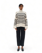 InWear Gitte Pullover French Oak/Black