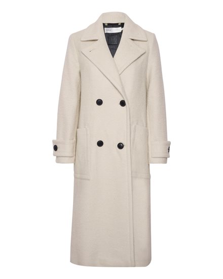 InWear Percy Coat Vanilla