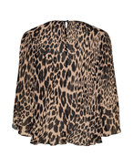 InWear Nesdra Blouse Neutral Motion Leo
