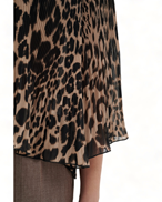 InWear Nesdra Blouse Neutral Motion Leo