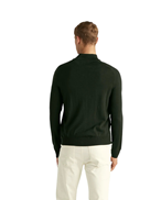 Morris Merino John Zip Olive