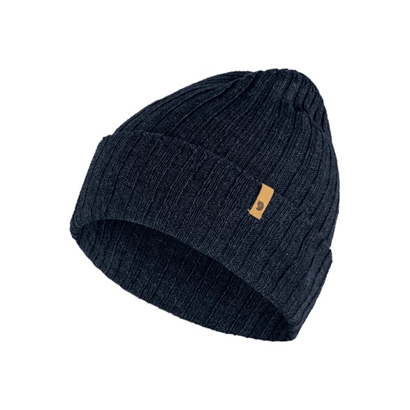 Fjällräven Byron Hat Thin Dark Navy