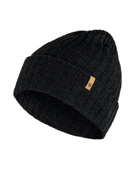 Fjällräven Byron Hat Thin Black