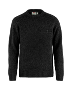Fjällräven Lada Round-Neck Sweater Black
