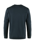 Fjällräven 1960 Logo Badge Sweater Dark Navy