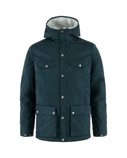 Fjällräven Greenland Winter Jacket Dark Navy