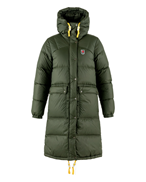 Fjällräven Expedition Long Down Parka Women Deep Forest