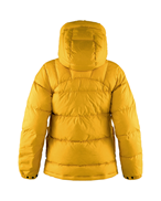 Fjällräven Expedition Down Lite Jacket W Mustard Yellow