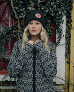 Fjällräven Snow Cardigan W Grey