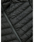 Peak Performance Frost Down Hood Jacket Olive Extreme