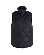 Peak Performance Mount Down Liner Vest Black