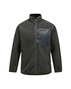 Peak Performance Pile Zip Jacket Olive Extreme