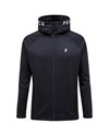 Peak Performance Rider Zip Hood Black