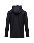 Peak Performance Rider Zip Hood Black