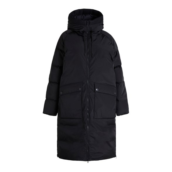 Peak Performance Stella Coat Black