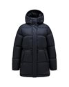 Peak Performance W Down Hood Parka Black