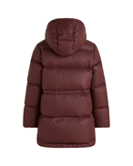 Peak Performance W Down Hood Parka Sapote