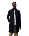 J.Lindeberg Holger Melton Coat Navy