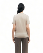 Tiger Of Sweden Deiro T-Shirt Beige