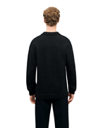 Tiger Of Sweden Abram Pullover Dark Grey Melange