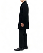 Tiger Of Sweden Aleric Coat Black