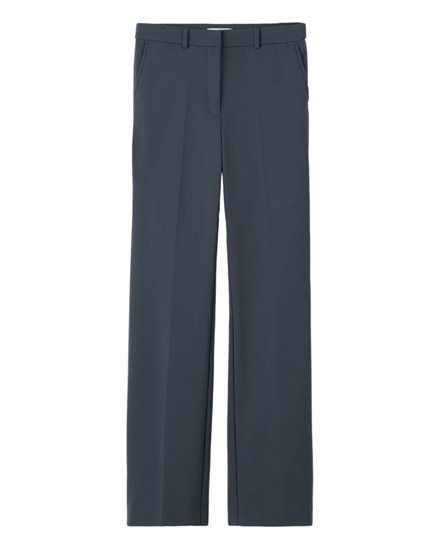 Tiger Of Sweden Noowa Trousers Grey Blue