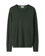 Tiger Of Sweden Nichols Pullover Dk Green