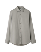 Tiger Of Sweden Adley C Shirt Greige