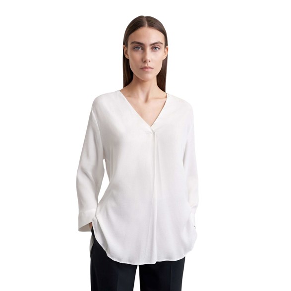 Tiger Of Sweden Mere Blouse White