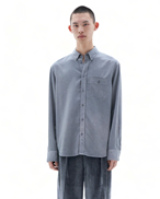 Filippa K Zachary Shirt Smoke