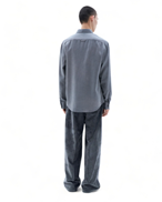 Filippa K Zachary Shirt Smoke