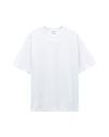 Filippa K Loose Fit Tee White