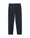 Filippa K Emma Cropped Wool Pants Dk Navy