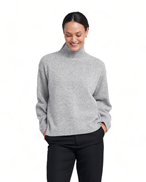 Holebrook Veronika Turtle Grey Melange