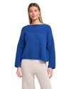 Holebrook Cajsa Sweater Cobalt Blue