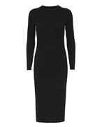 NORR Karlina Ls Dress Black