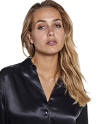 NORR Portia Shirt Black