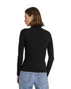 NORR Karlina Ls Top Black