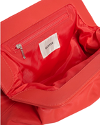 Gestuz Velda Medium Clutch Red Alert
