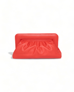 Gestuz Velda Medium Clutch Red Alert
