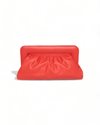 Gestuz Velda Medium Clutch Red Alert