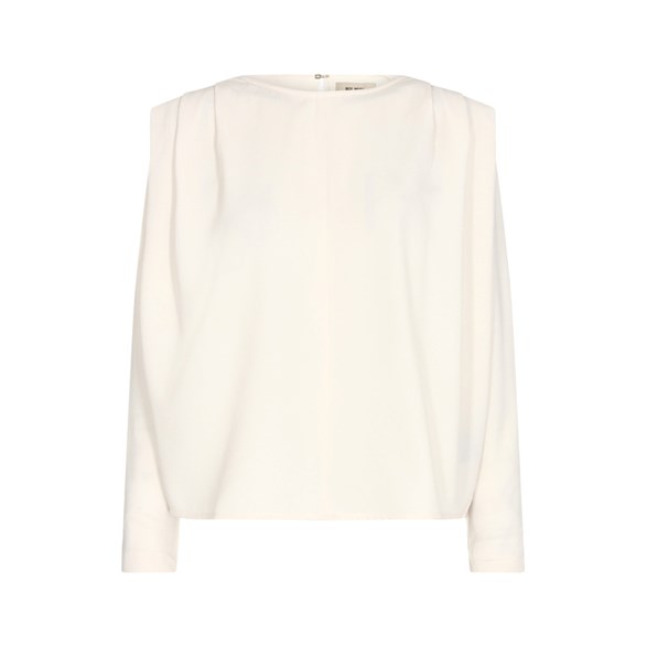 Mos Mosh Calla Moss Blouse Sea Salt