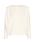 Mos Mosh Calla Moss Blouse Sea Salt