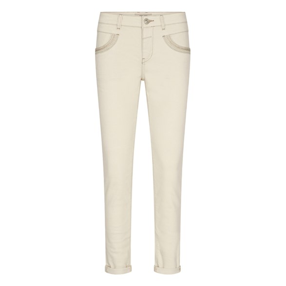 Mos Mosh Naomi Natural Pant Nature