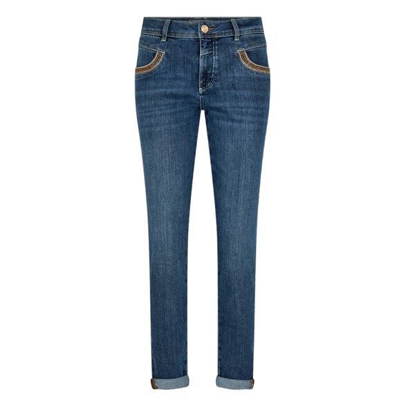 Mos Mosh Naomi Nion Jeans Blue