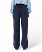 Levete Room Alecia Pants Dark Navy
